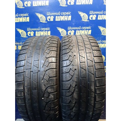 Шини Pirelli Winter Sottozero 2 225/55 R16 99H XL Б/У 4 мм