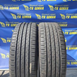 Continental EcoContact 6 215/55 R18 95T Б/У 6 мм
