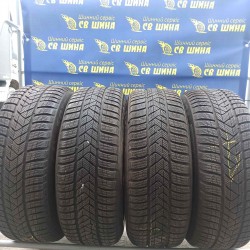 Pirelli Winter Sottozero 3 225/55 R17 97H Б/У 6 мм