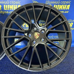 Porsche OEM 9Y0601025BGJE1 11x21 5x130 ET58 DIA71,6 (RS) Б/У