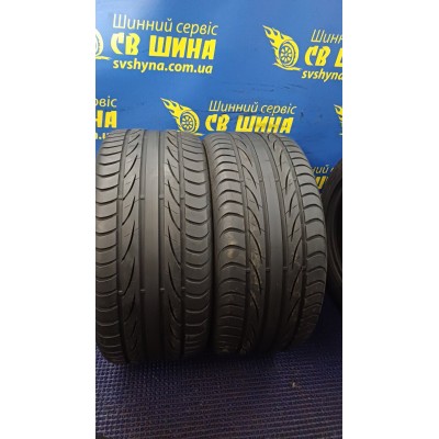 Шини Semperit Speed Life 245/40 ZR17 91W Б/У 6 мм