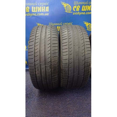 Шини Michelin Primacy HP 225/45 ZR17 91W Б/У 5 мм