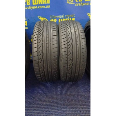 Шини Dunlop SP Sport 01 195/55 R16 97H Б/У 6 мм