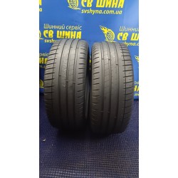 Michelin Pilot Sport 3 205/45 ZR16 97W Б/У 6 мм