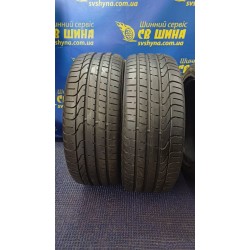 Pirelli PZero 235/50 ZR19 99W Б/У 8 мм