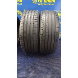 Dunlop SP Sport Maxx RT2 225/45 ZR19 92W Run Flat * Б/У 6 мм