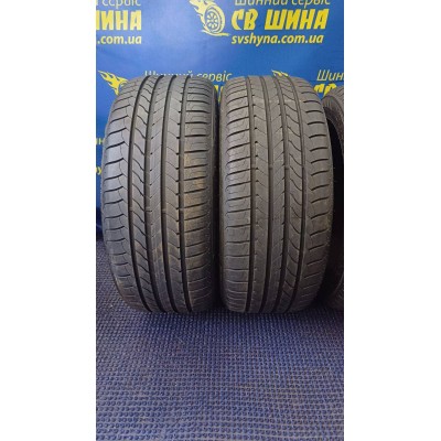 Шини Goodyear EfficientGrip 225/45 ZR18 91Y Run Flat * Б/У 8 мм