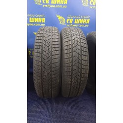 Pirelli Winter Sottozero 3 215/60 R18 98H Run Flat Б/У 7 мм