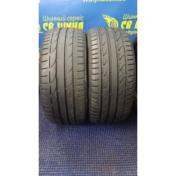 Bridgestone Potenza S001 215/40 ZR17 87Y XL Б/У 7 мм