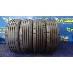 Continental ContiEcoContact 5 195/55 R16 91H XL Б/У 7 мм