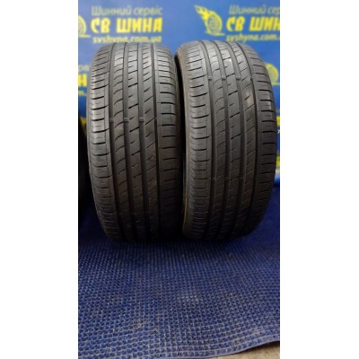 Шини Nexen NFera SU1 235/50 ZR18 101W XL Б/У 6 мм