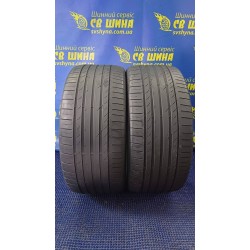 Continental ContiSportContact 5 285/40 ZR21 109Y XL Б/У 5 мм