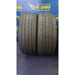 Pirelli PZero 235/50 ZR19 99W Б/У 5 мм