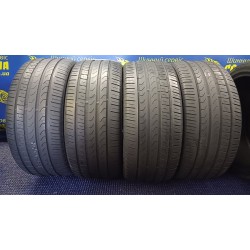 Pirelli Cinturato P7 245/40 ZR18 93Y Б/У 5 мм