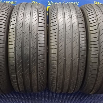 Шини Michelin Primacy 4 235/55 ZR18 100W Б/У 6 мм