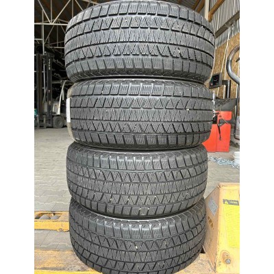 Шини Bridgestone Blizzak DM-V3 265/50 R19 110T XL Б/У 9 мм