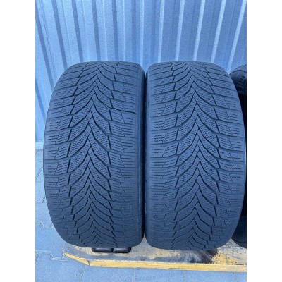 Шини Nexen WinGuard Sport 2 WU7 255/40 R19 100V XL Б/У 5 мм