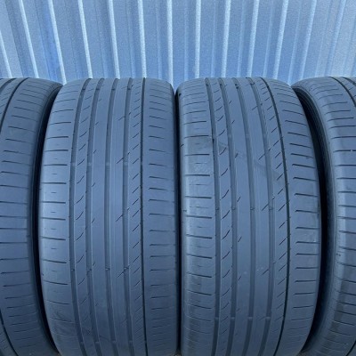 Шини Continental PremiumContact 6 235/50 R18 97V Б/У 6 мм