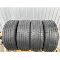 Bridgestone Turanza T005 215/60 R16 95V Б/У 5 мм