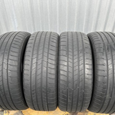 Шини Bridgestone Turanza T005 215/60 R16 95V Б/У 5 мм