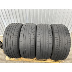 Kumho Ecsta PS71 255/55 ZR18 109Y XL Б/У 4 мм