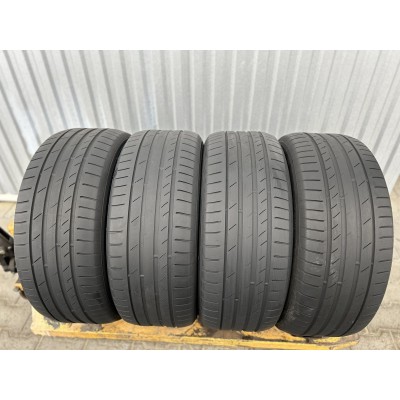 Шини Kumho Ecsta PS71 255/55 ZR18 109Y XL Б/У 4 мм