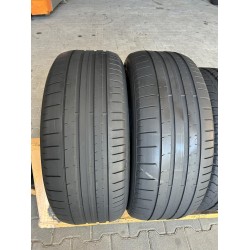 Pirelli PZero PZ4 255/55 ZR19 107W Б/У 4 мм