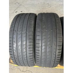 Continental PremiumContact 7 235/55 R18 100V Б/У 5 мм