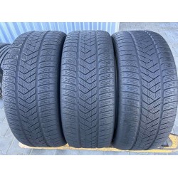 Pirelli Scorpion Winter 255/55 R20 110V XL Б/У 5 мм