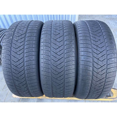 Шини Pirelli Scorpion Winter 255/55 R20 110V XL Б/У 5 мм