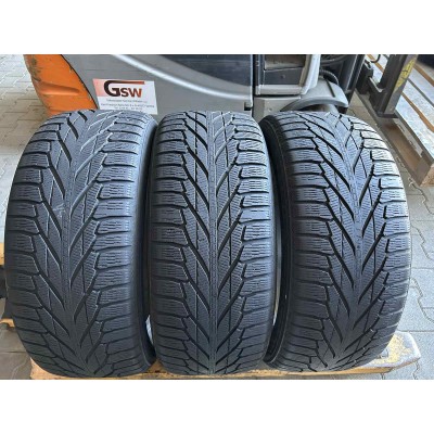 Шини Nokian Hakkapeliitta R2 SUV 255/50 R20 109R XL Б/У 6 мм