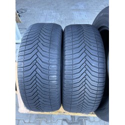 Michelin CrossClimate Plus 215/55 ZR17 98W XL Б/У 6 мм