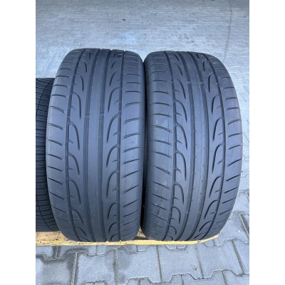 Шини Dunlop SP Sport MAXX 275/55 R19 111V Б/У 5 мм