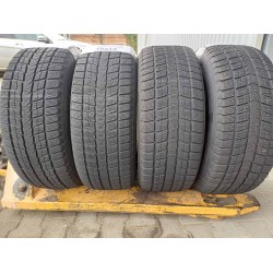 Nexen Winguard Ice SUV 265/60 R18 110Q Б/У 7 мм