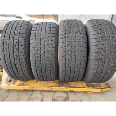 Шини Nexen Winguard Ice SUV 265/60 R18 110Q Б/У 7 мм