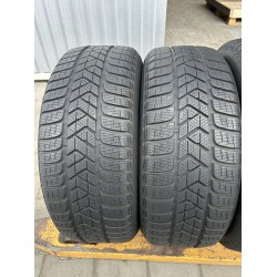 Pirelli Winter Sottozero 3 215/55 R16 93H Б/У 6 мм