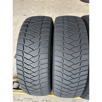 Шини Bridgestone Duravis All Season 205/65 R16C 107/105T Б/У 6 мм