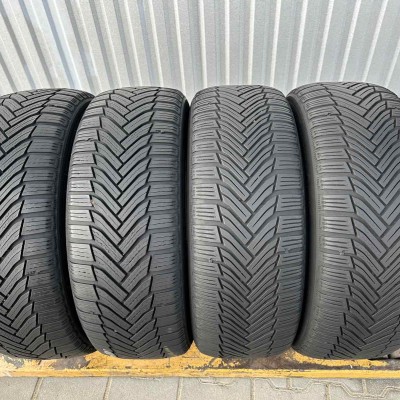 Шини Michelin Alpin 6 215/60 R16 99H XL Б/У 5 мм