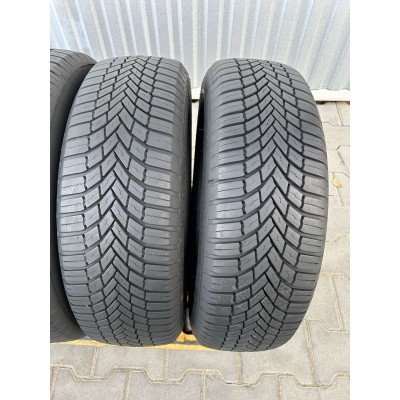 Шини Bridgestone Weather Control A005 185/65 R15 92V XL Б/У 6 мм