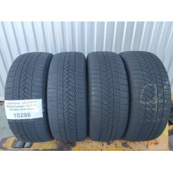 Continental ContiWinterContact TS 850P 225/55 R17 97H Б/У 3 мм