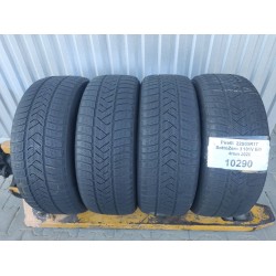 Pirelli Winter Sottozero 3 225/55 R17 101V XL Б/У 4 мм