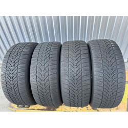 Dunlop SP Winter Sport 4D 225/55 R17 97H Б/У 4 мм