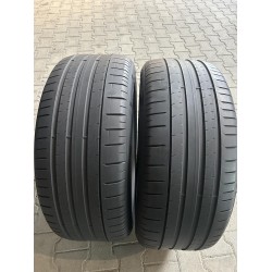 Pirelli PZero PZ4 285/45 ZR20 108W Б/У 4 мм