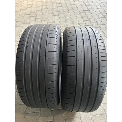 Шини Pirelli PZero PZ4 285/45 ZR20 108W Б/У 4 мм