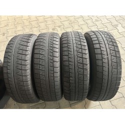 Bridgestone Blizzak REVO GZ 195/65 R15 91S Б/У 4 мм