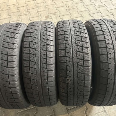 Шини Bridgestone Blizzak REVO GZ 195/65 R15 91S Б/У 4 мм