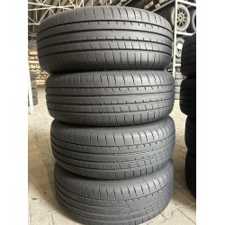 Goodyear Eagle F1 Asymmetric 3 SUV 235/55 R18 100V Б/У 7 мм