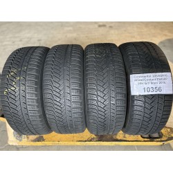 Continental ContiWinterContact TS 850P 225/55 R16 99H XL Б/У 6 мм