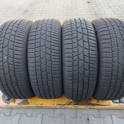 Шини Continental ContiWinterContact TS 830P 215/60 R16 99H XL Б/У 7 мм