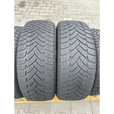 Шини Dunlop SP Winter Sport M3 205/55 R16 94H XL Б/У 6 мм